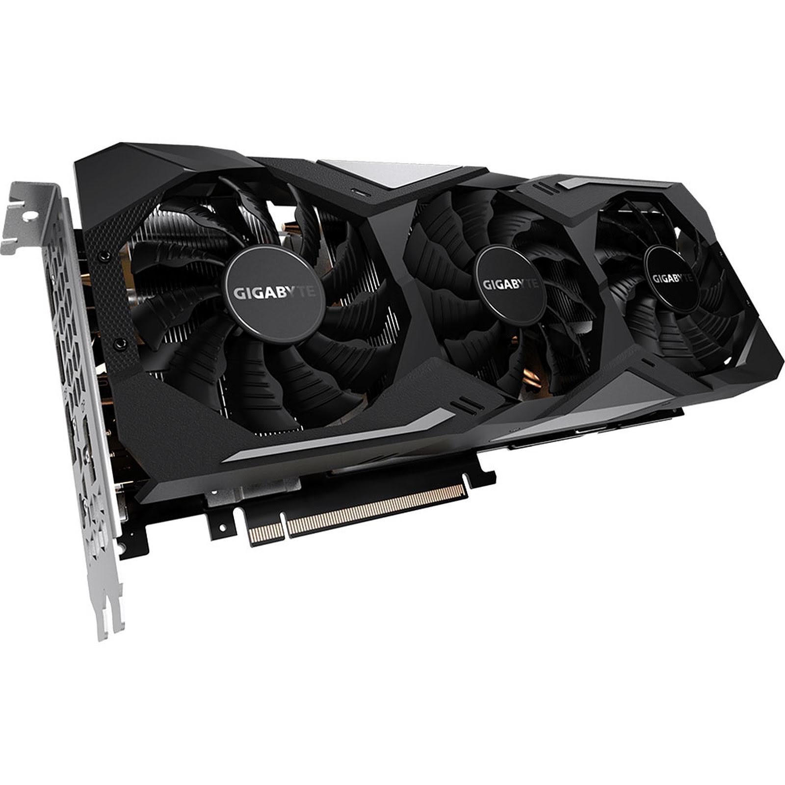 Gigabyte RTX 2080 Ti GAMING OC 11G  - Carte graphique Gigabyte - 2