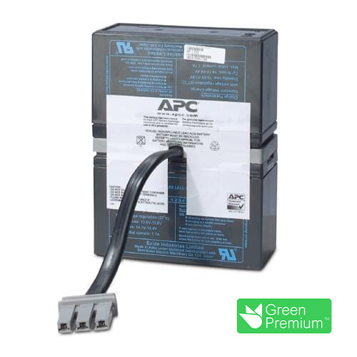 Onduleur - Multiprises APC Batterie de remplacement RBC33