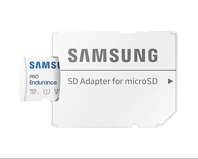 Samsung PRO Endurance - Micro SDHC 64Go V30 - Carte mémoire - 4