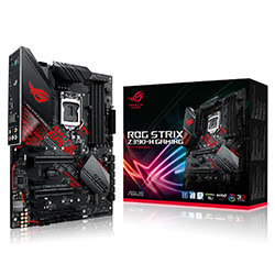 Asus ROG STRIX Z390-H - Z390/1151(2017)/DDR4/ATX