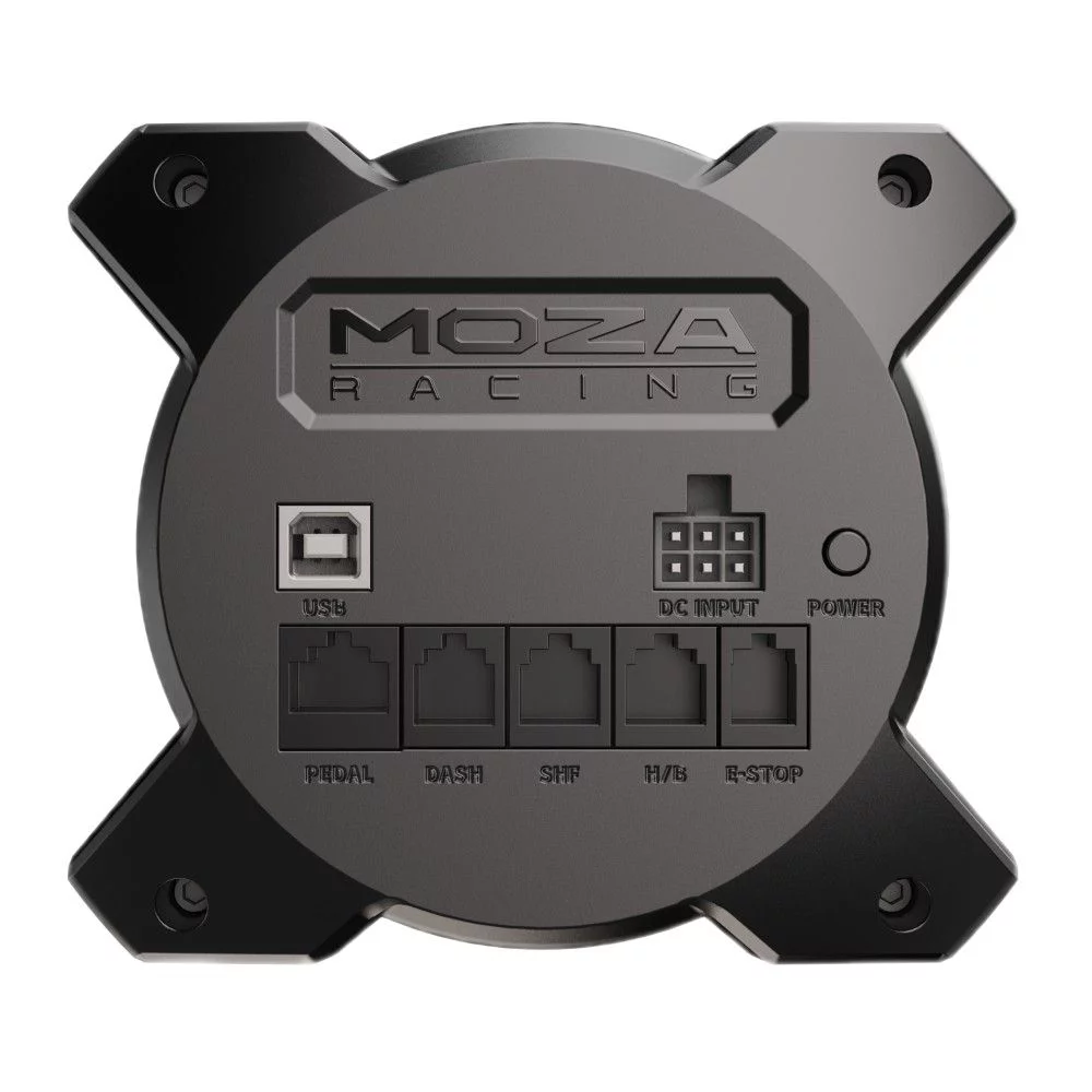 Moza Racing R3 Bundle - XBOX & PC (RS053) - Achat / Vente Base de volant Simracing sur Cybertek.fr - 13
