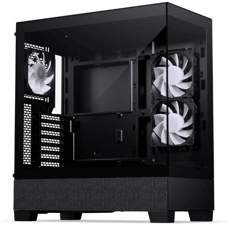 Phanteks XT View Matrix Noir Noir - Boîtier PC Phanteks - 1