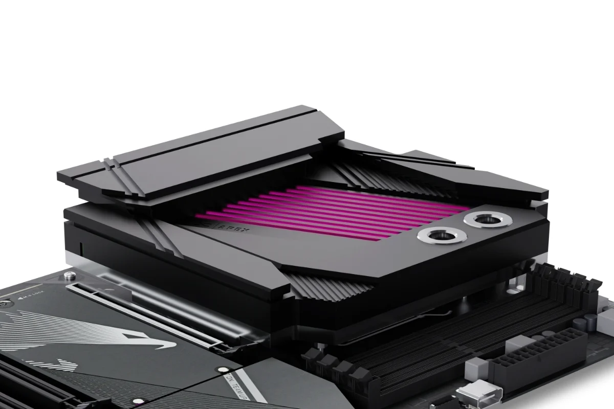 Alphacool Monoblo Apex X870 AORUS ELITE WIFI7 (AM5) (14720) - Achat / Vente Accessoires watercooling sur Cybertek.fr - 4