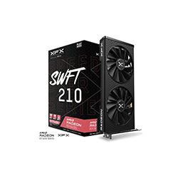 XFX Carte graphique MAGASIN EN LIGNE Cybertek