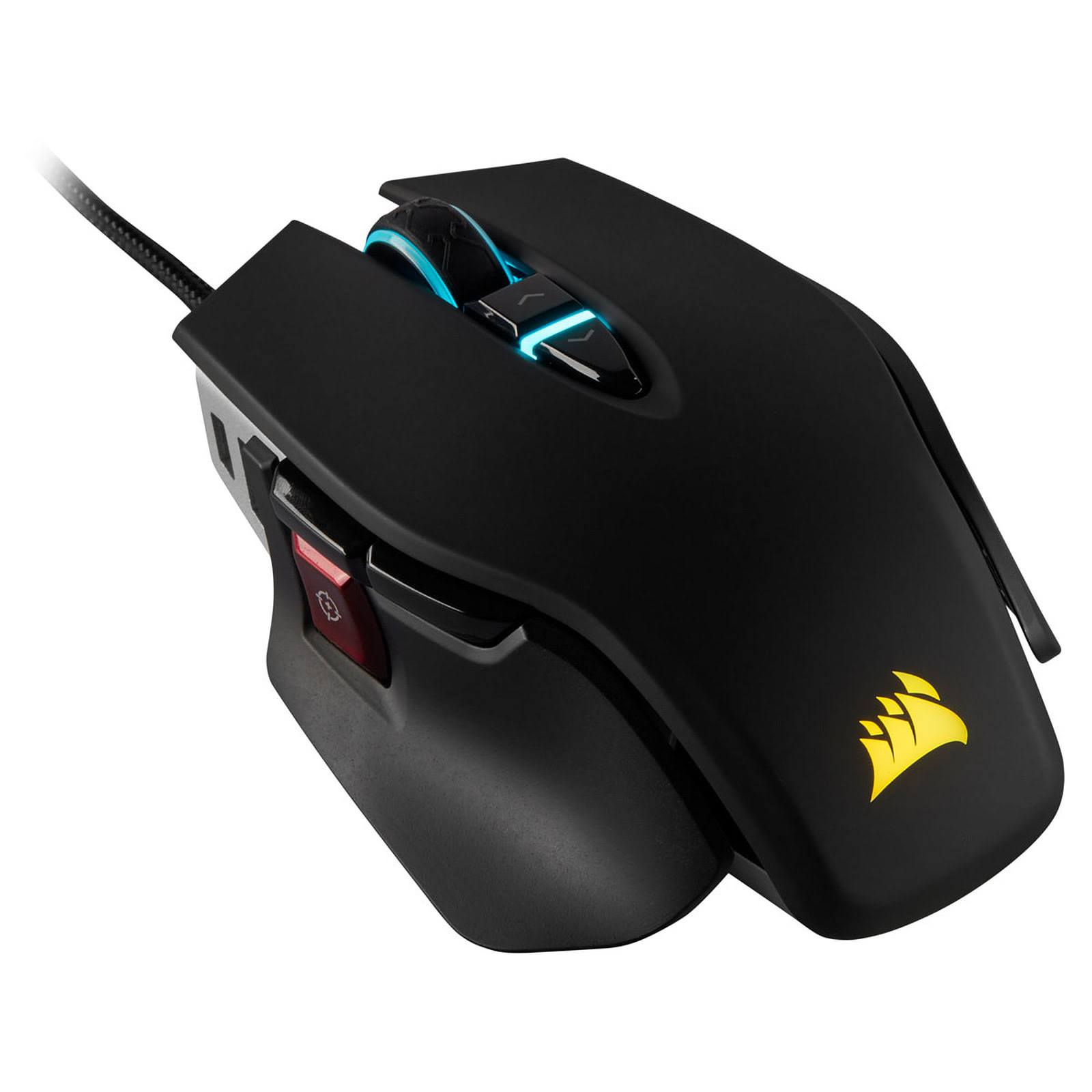 Corsair M65 RGB Elite Black - Souris PC Corsair - Cybertek.fr - 3