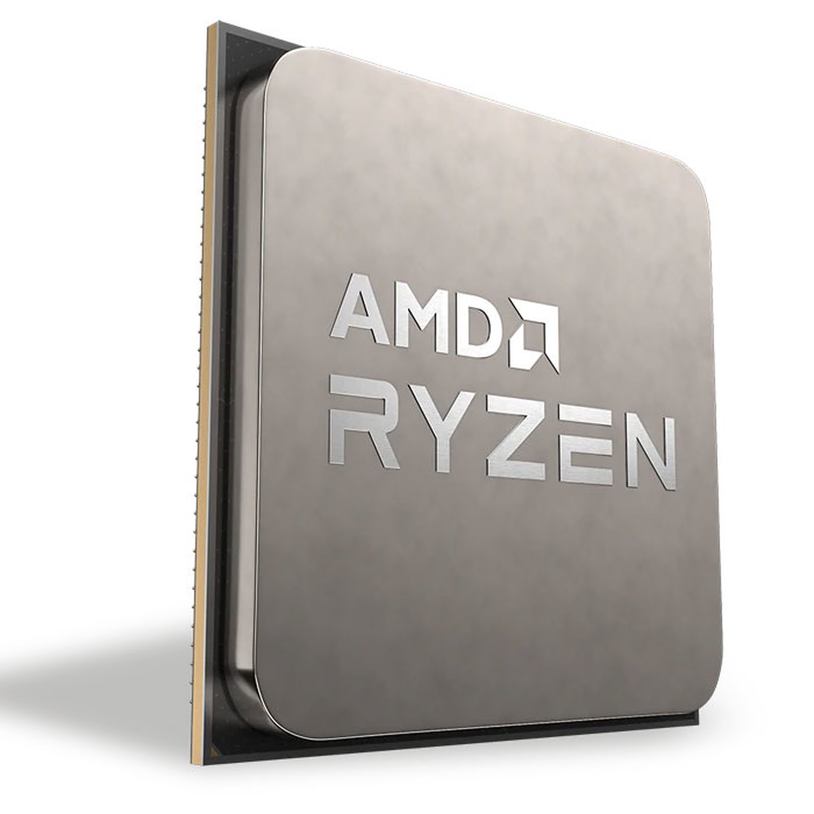 AMD  Ryzen 5 3600 - 4.4GHz - Processeur AMD - Cybertek.fr - 1