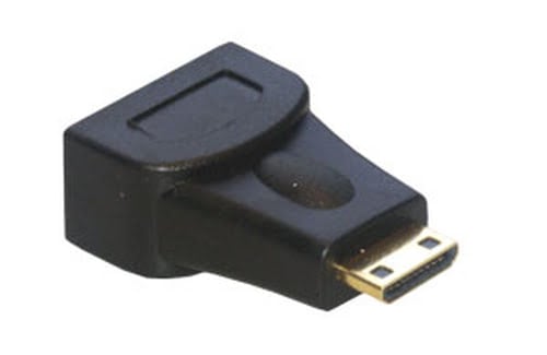 Adaptateur HDMI Femelle / Mini HDMI Mâle# - 0