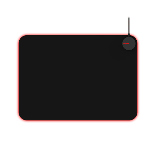 AOC - Noir/RGB/M - Tapis de souris AOC - Cybertek.fr - 1