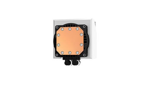Deepcool LT240 ARGB - 240mm - Blanc - Watercooling Deepcool - 1