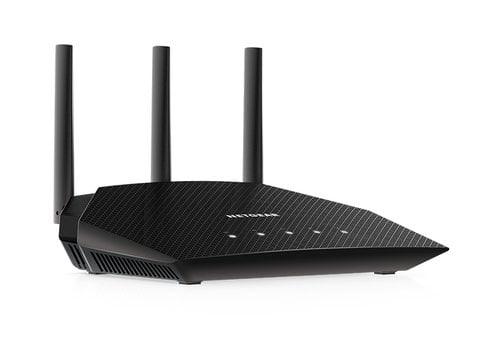 image produit Netgear 6 Ports Wifi 6 AX1800 - RAX10 Cybertek