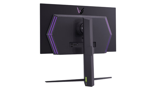 LG 27 pouces  27GR95QE-B - Ecran PC LG - Cybertek.fr - 4