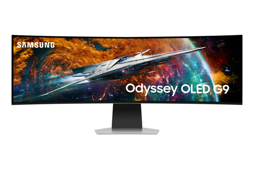 Samsung 49 pouces  LS49CG954SUXEN - Ecran PC Samsung - Cybertek.fr - 0