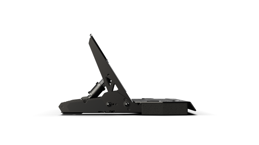 Moza Racing SR-P - RS11 (RS11) - Achat / Vente Pédalier Simracing sur Cybertek.fr - 3