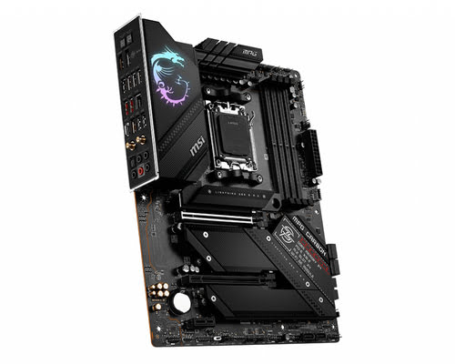 MSI MPG B650 CARBON WIFI ATX  - Carte mère MSI - Cybertek.fr - 2