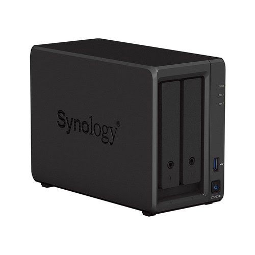 Synology DS723+ - 2 baies - Serveur NAS Synology - Cybertek.fr - 6