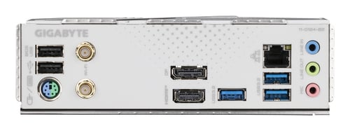 Gigabyte B760M G PLUS WIFI DDR4 Micro-ATX  - Carte mère Gigabyte - 3