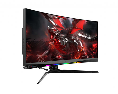 MSI 38"  9S6-3EA45T-001 - Ecran PC MSI - Cybertek.fr - 2