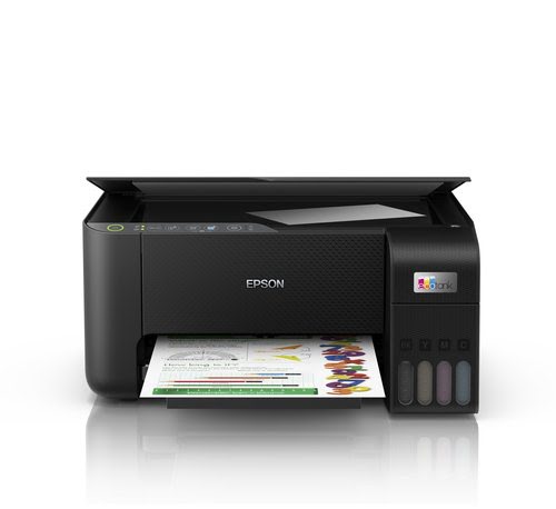 Imprimante multifonction Epson EcoTank ET-2810 - Cybertek.fr - 1
