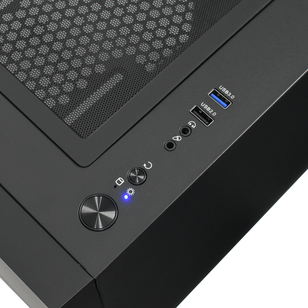 Cybertek MOBA RTX V2 - R5-5500/3050/16Go/500Go (CYB) (PCG-10602763) - Achat / Vente PC Fixe sur Cybertek.fr - 3