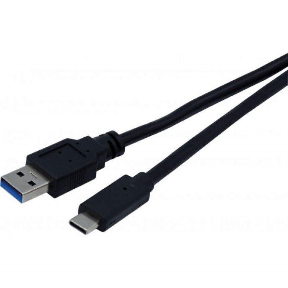 USB 3.1 Gen1 Type A vers Type-C - 3m - Connectique PC - 0