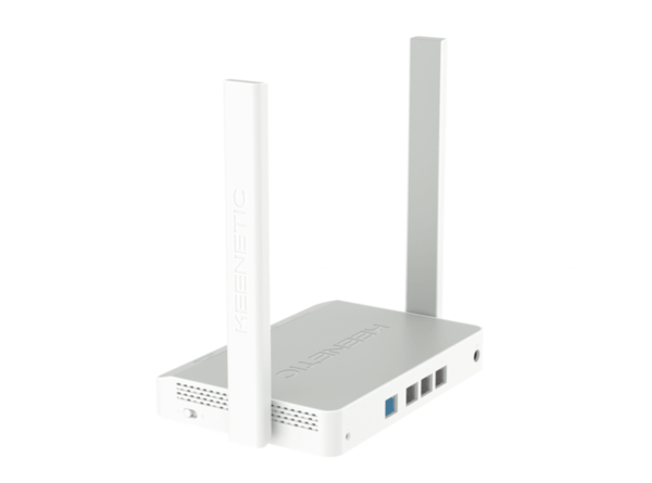 KEENETIC Explorer - 4 Ports/AC1200/Mesh/Wi-Fi 5  Router  - Routeur - 4