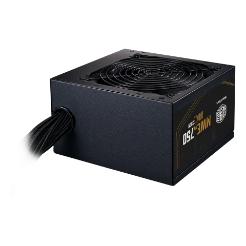 Cooler Master 80+ Bronze (750W) - Alimentation Cooler Master - 1