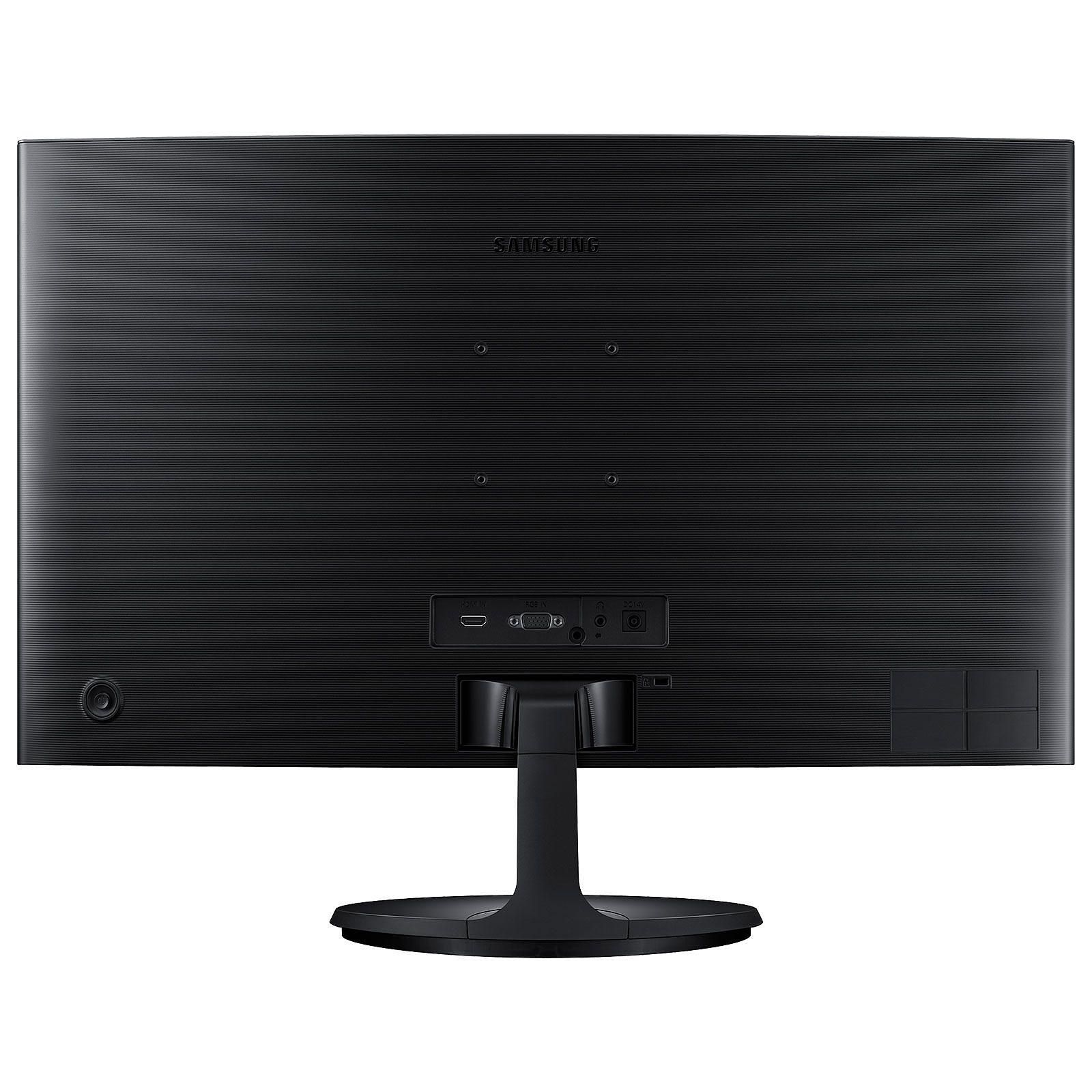 Samsung 27 pouces  LC27F390FHUXEN - Ecran PC Samsung - Cybertek.fr - 1