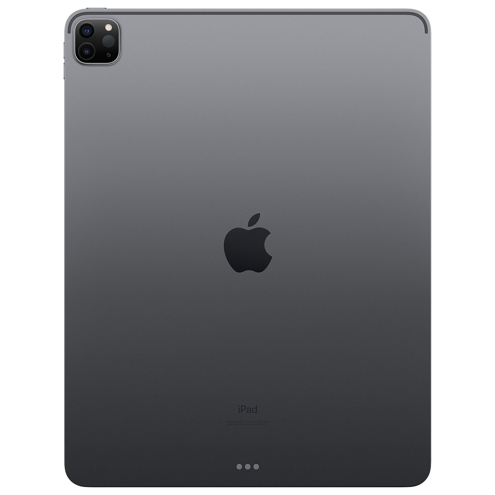 Apple iPad Pro 12.9" WiFi 128Go Gris Sidéral - Tablette tactile - 1