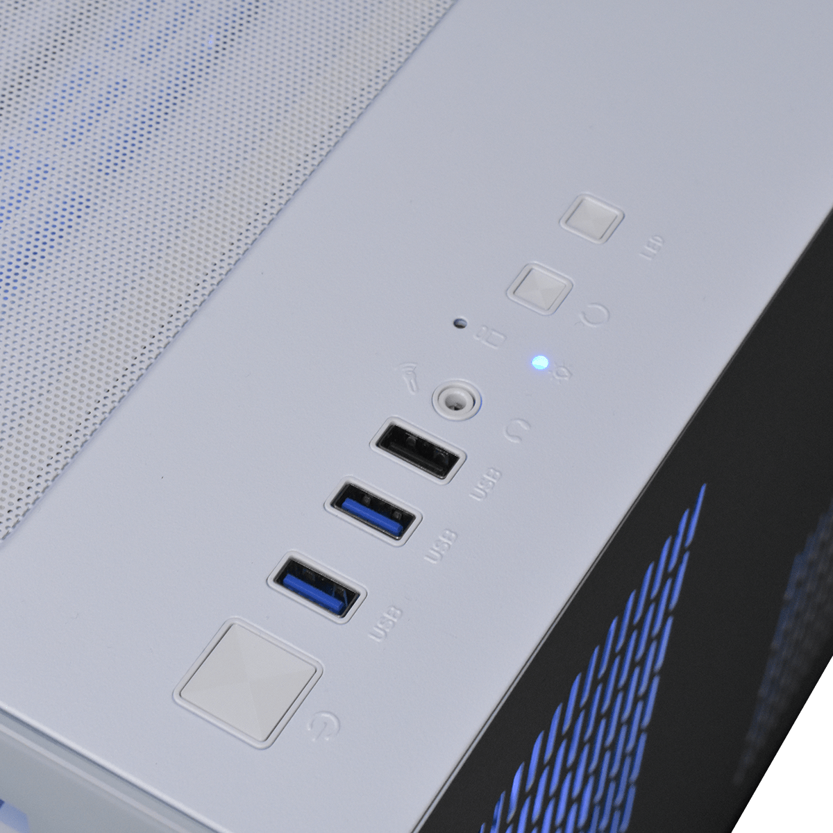 Cybertek WHITE FURY - Ultra 5/5070/32Go/1To (GB-CYB) (PCG-10602539) - Achat / Vente PC Fixe sur Cybertek.fr - 4