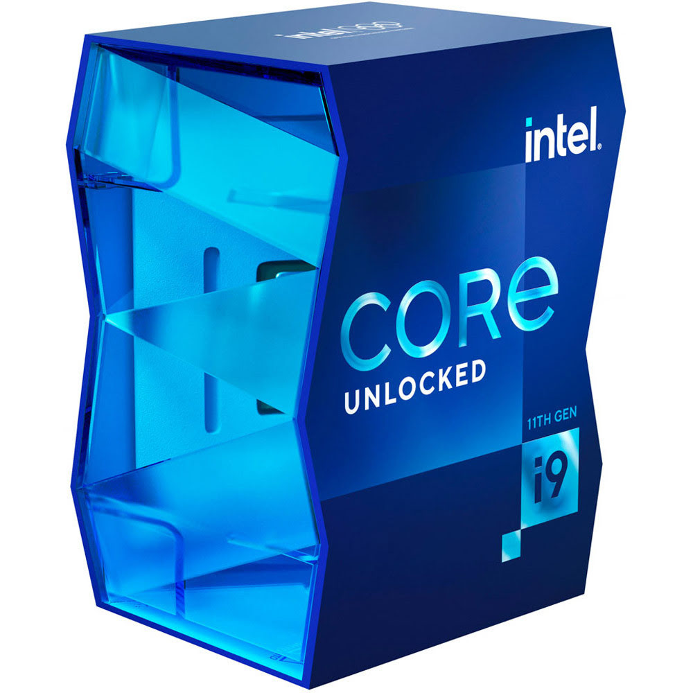 Intel Core i9-11900K - 3.5GHz - Processeur Intel - Cybertek.fr - 2