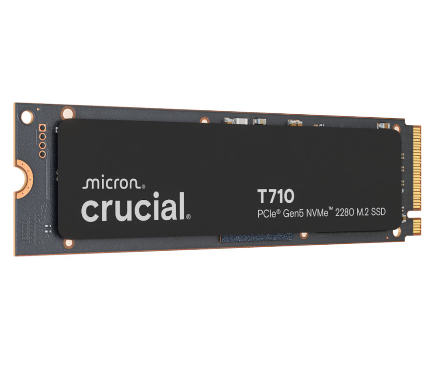 Crucial Crucial T710  M.2 - Disque SSD Crucial - Cybertek.fr - 1