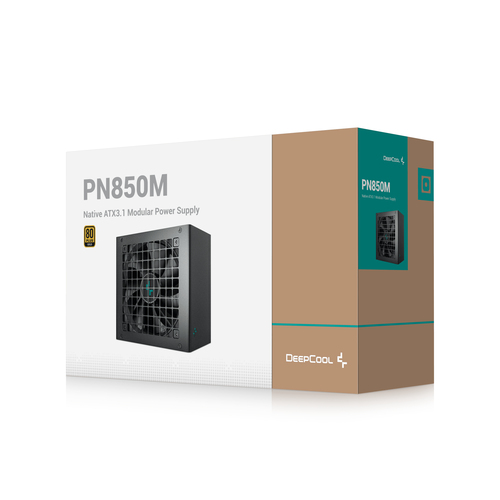 Deepcool 80+ Gold (850W) - Alimentation Deepcool - Cybertek.fr - 6