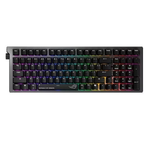 Asus ROG Strix Morph 96 Wireless - Clavier PC Asus - Cybertek.fr - 0