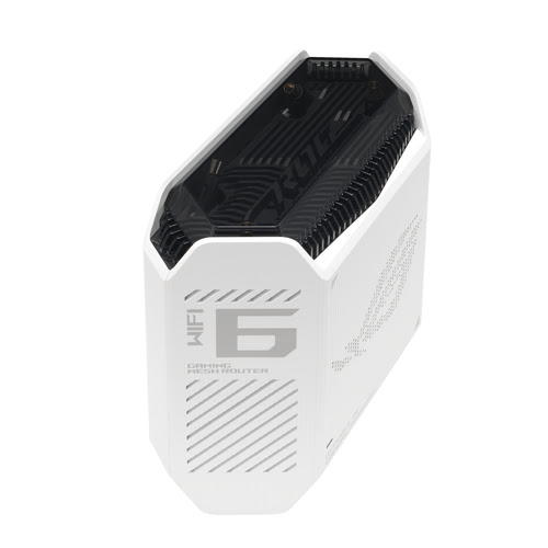 Asus GT6 x1 White (WiFi 6 Mesh) - Routeur Asus - Cybertek.fr - 3