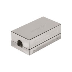 Cybertek Boitier de Jonction RJ45 STP Cat.6 (270099) - Achat / Vente Réseau divers sur Cybertek.fr - 0