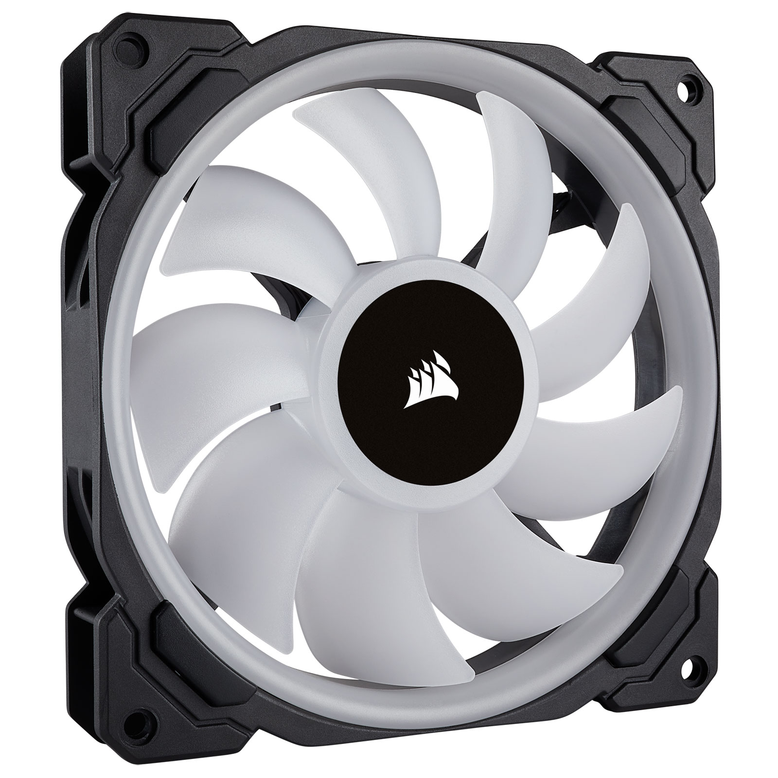 Corsair LL140 Dual Light Loop RGB 140mm - Ventilateur boîtier - 3