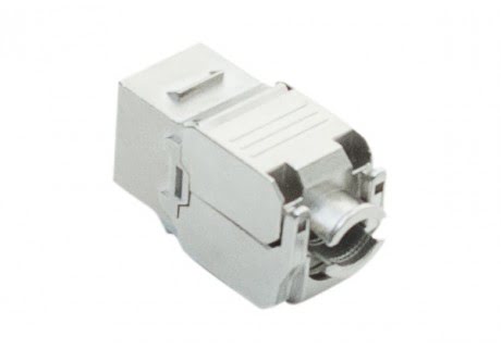 Cybertek Embase RJ45 STP Cat.6a  (272925  -- ) - Achat / Vente Réseau divers sur Cybertek.fr - 2
