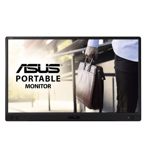 Asus 15 pouces  90LM07D3-B01170 - Ecran PC Asus - Cybertek.fr - 1