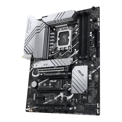 Asus PRIME Z790-P WIFI D4 ATX  - Carte mère Asus - Cybertek.fr - 3