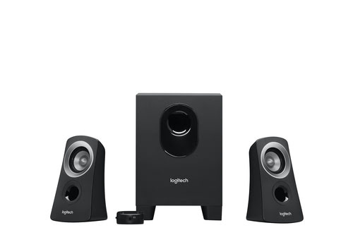 Logitech Enceinte PC MAGASIN EN LIGNE Cybertek