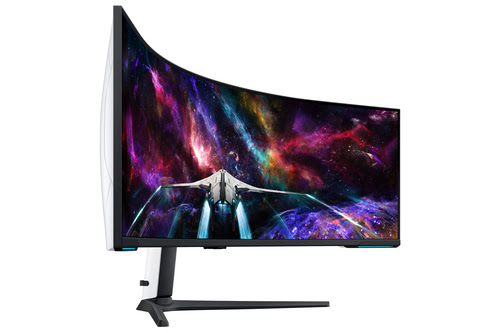 Samsung 57 pouces  LS57CG952NUXEN - Ecran PC Samsung - Cybertek.fr - 15