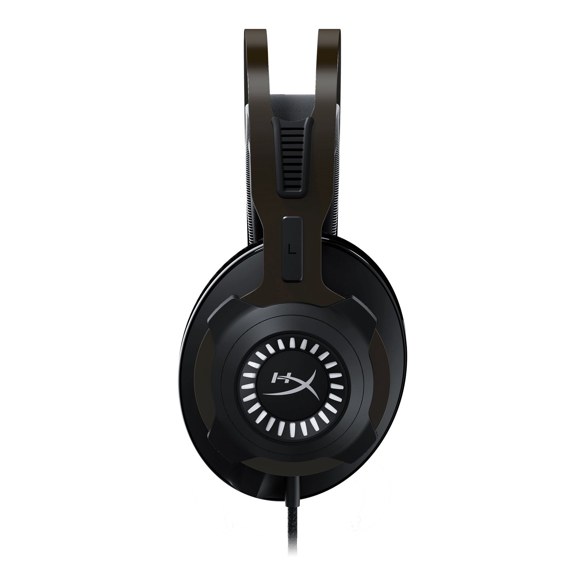 HyperX Cloud Revolver 7.1 Stereo Noir - Micro-casque - Cybertek.fr - 4