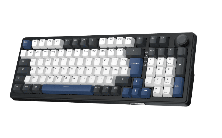 The G-LAB Keyz Elite 400 HE - Clavier PC The G-LAB - Cybertek.fr - 2
