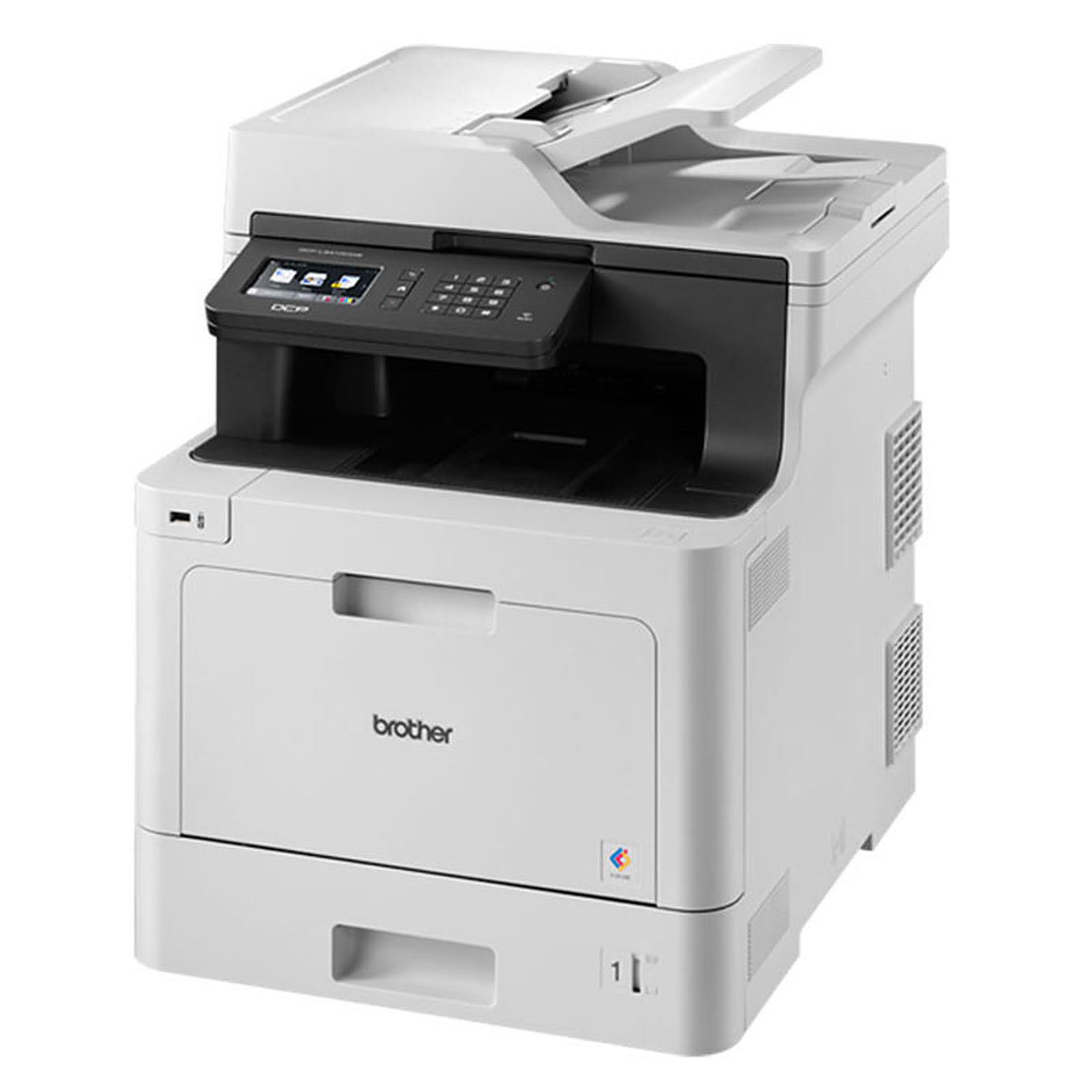 Imprimante multifonction Brother DCP-L8410CDW - Cybertek.fr - 1