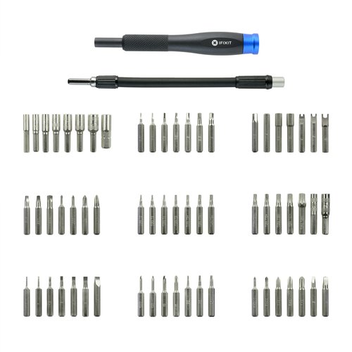 iFixit Mako - 64 Bits Driver Kit (EU145299-4) - Achat / Vente Modding sur Cybertek.fr - 5