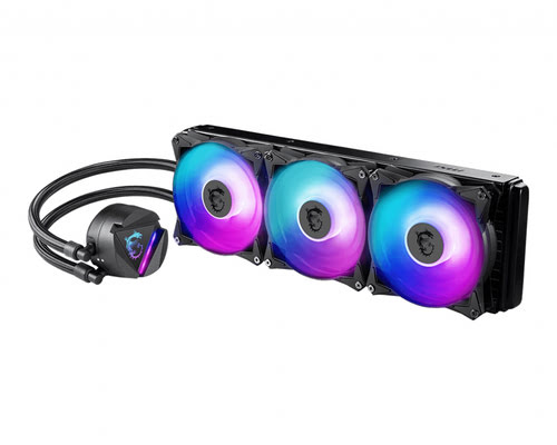 MSI MAG CoreLiquid 360R V2 - Watercooling MSI - Cybertek.fr - 1