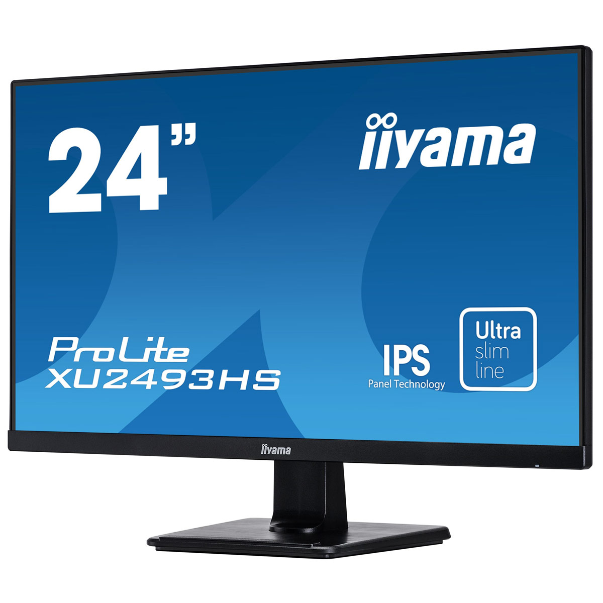 Iiyama 24 pouces  XU2493HS-B1 -- - Ecran PC Iiyama - Cybertek.fr - 3