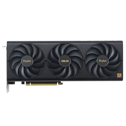 Asus PROART-RTX4060TI-O16G  - Carte graphique Asus - Cybertek.fr - 1