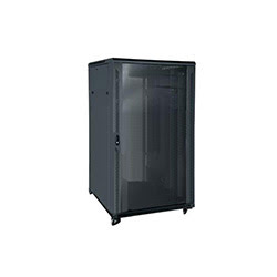 image produit Kimex International Baie de brassage 24U - 600x600mm Cybertek