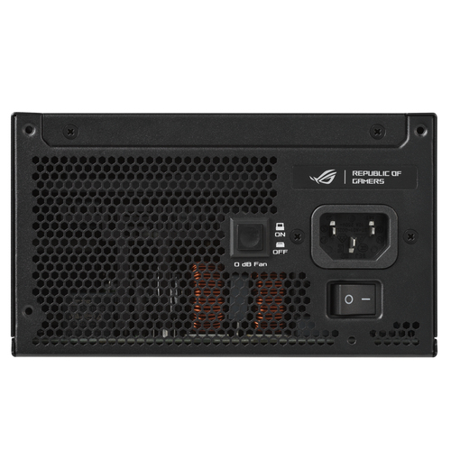 Asus ATX 1000W - 80+ Platinum - ROG STRIX 1000P Gaming Noir (90YE00W1-B0NA00) - Achat / Vente Alimentation sur Cybertek.fr - 5